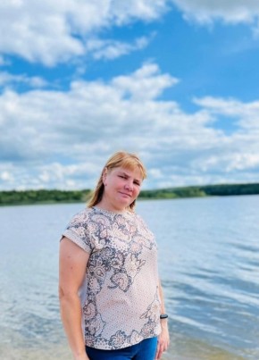 Ольга, 41, Россия, Смоленск