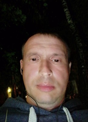 Eduard, 43, Russia, Moscow