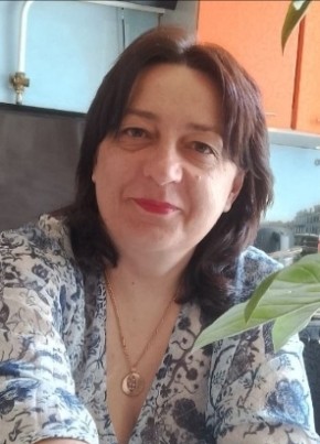 Татьяна из Горад Мінска 52 года