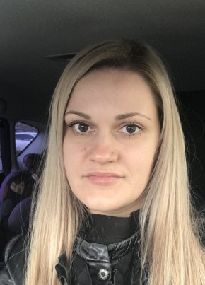 Елена, 37, Россия, Красноярск