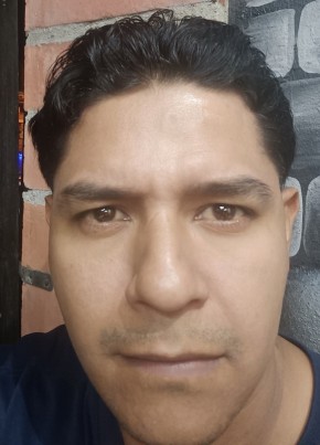 Andrw, 35, República de Colombia, Bello