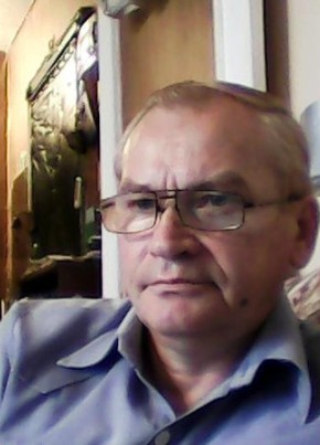 Александр, 67, Россия, Иркутск