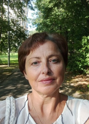 Elena, 48, Russia, Saint Petersburg