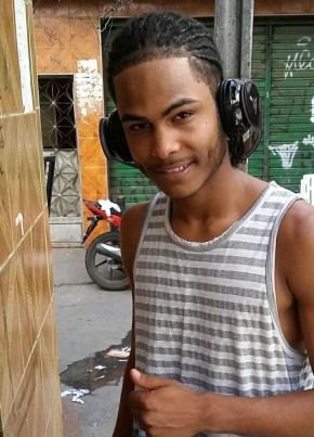 Ilorran, 23, República Federativa do Brasil, Rio de Janeiro