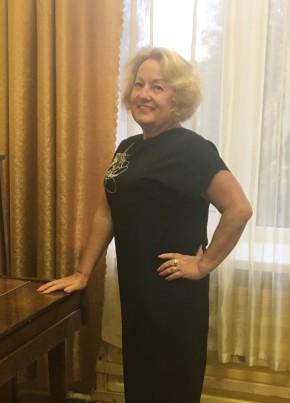 Людмила, 64, Россия, Петрозаводск