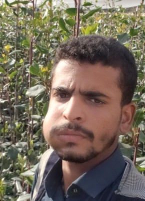ابوالعز, 21, الجمهورية اليمنية, صنعاء