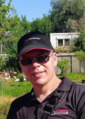 Владислав, 45, Schweizerische Eidgenossenschaft, Wil SG