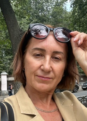 Ирина из Ярославли 51 год
