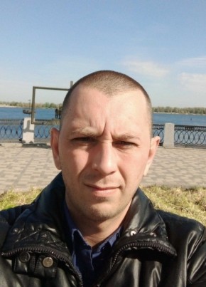 Dmitriy, 35, Russia, Samara