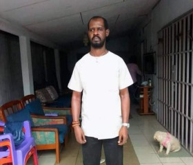 KOUADIO N’GWAN B, 52, Goodlands