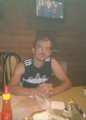 Антон из Оренбурга 45 лет