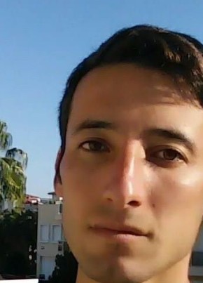 Ergün, 29, Türkiye Cumhuriyeti, Anamur