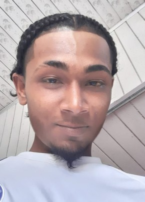 Keston, 19, Trinidad and Tobago, Chaguanas
