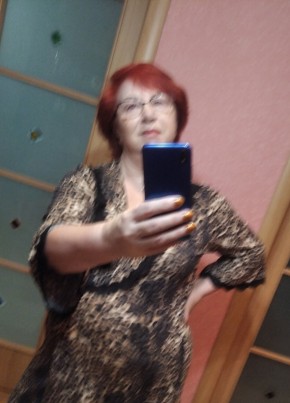 Наталья, 68, Россия, Новосибирск