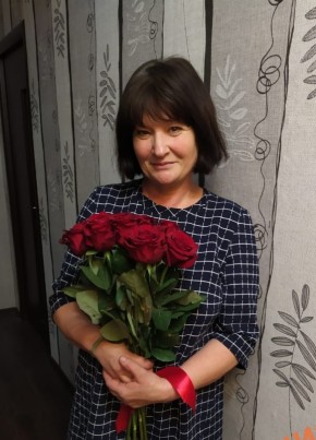 Валeнтина, 62, Россия, Электрогорск