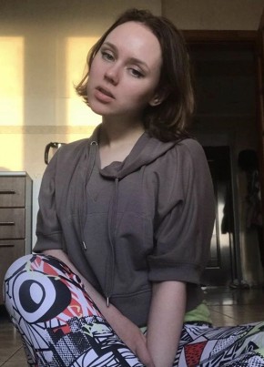 Грэни, 25, Россия, Курск