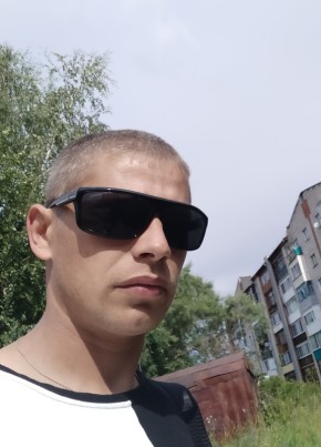 Роман, 32, Россия, Колпашево