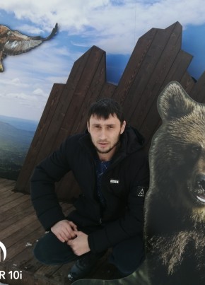 Serga, 34, Россия, Ульяновск