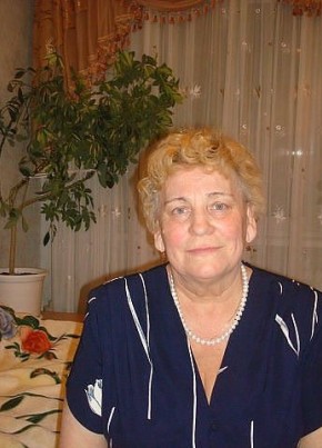 Галина, 75, Azərbaycan Respublikası, Bakı