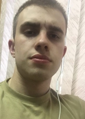 egor, 24, Россия, Химки