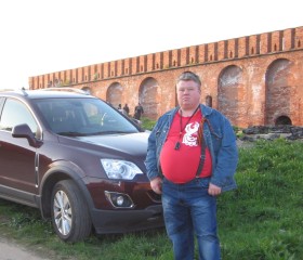 Дмитрий, 49 лет, Сходня