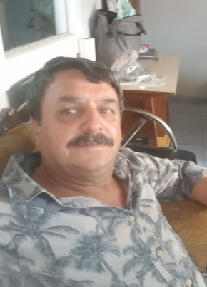 Ali, 58, Türkiye Cumhuriyeti, Antalya