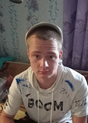 Дима, 19, Россия, Донской (Тула)