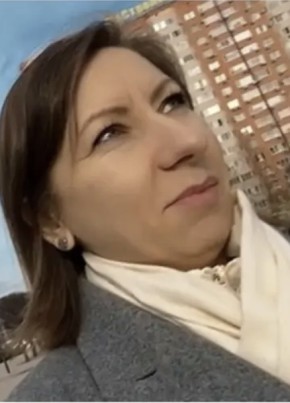 Анастасия из Дмитрова 42 года