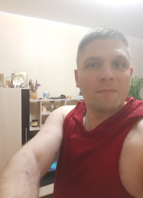 Aleks, 45, Россия, Уфа
