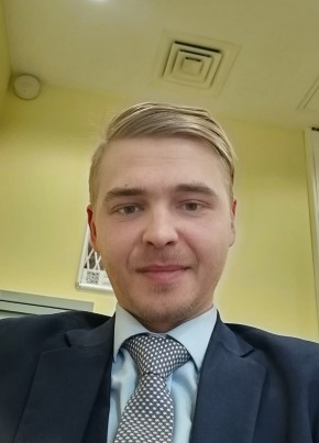 H из Москвы 18 лет