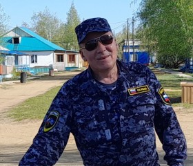Андрей, 56 лет, Якутск