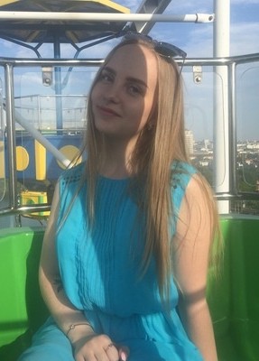 Julia, 25, Россия, Кемерово