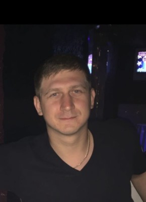 Максим, 35, Россия, Москва
