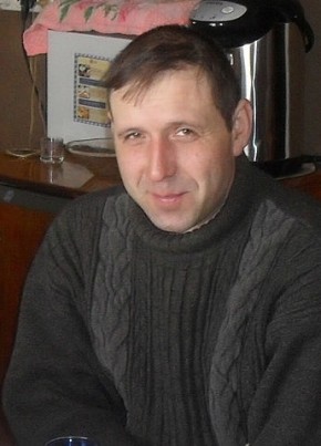 Сергей, 50, Россия, Новосергиевка