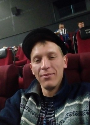 Sergei, 36, Россия, Барнаул