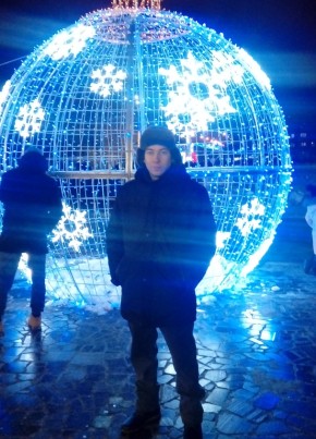 Антон, 33, Україна, Кременчук