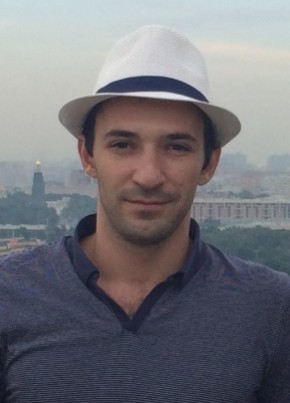 Андрей, 34, Россия, Белгород