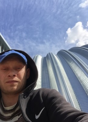 Николай, 32, Россия, Воронеж