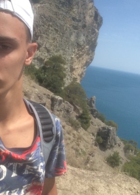 Kirill, 25, Россия, Феодосия