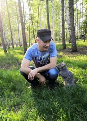 Павел из Омска 50 лет