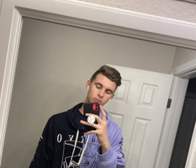 connor, 22 года, Jacksonville (State of Florida)