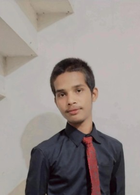 Ram Charan, 18, India, Kolhāpur