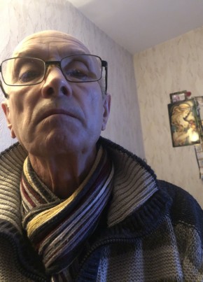 Alexei  Muntean, 73, Republica Moldova, Chişinău