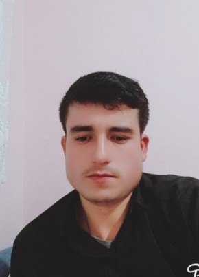عبدالروف بخارایی, 19, Türkiye Cumhuriyeti, Karabük