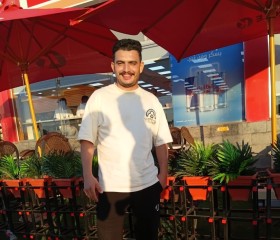 سيكا, 33, Cairo