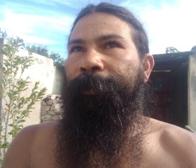 Edvaldo, 43 года, Euclides da Cunha