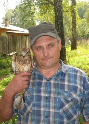 влад из Томска 64 года