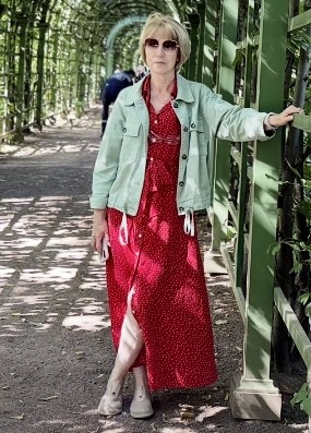 Ellen из Дальнегорска 56 лет