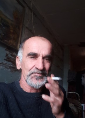 Алик, 56, Россия, Астрахань