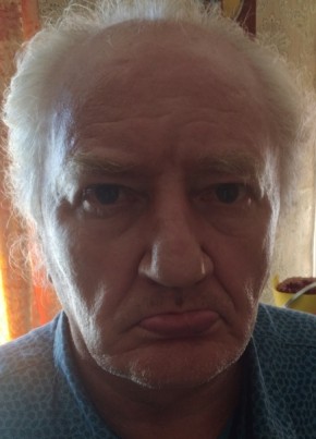 Анатолий из Брянска 66 лет